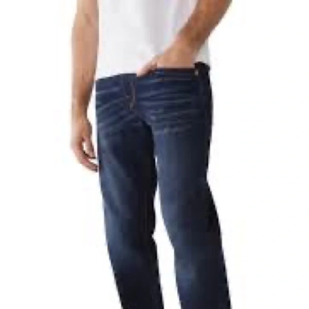 True Religion ~ Gino Big T